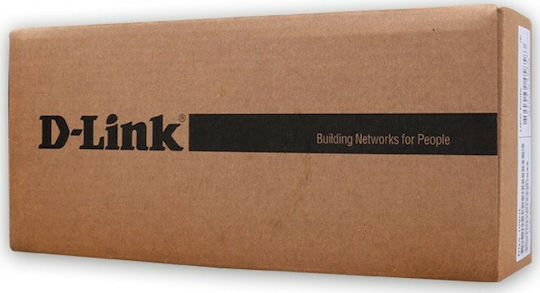 D-Link DGS-108GL Negestionat L2 Switch cu 8 Porturi Gigabit (1Gbps) Ethernet
