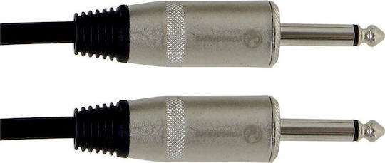 Alpha Audio Cable 6.3mm male - 6.3mm male 1m (190.620)