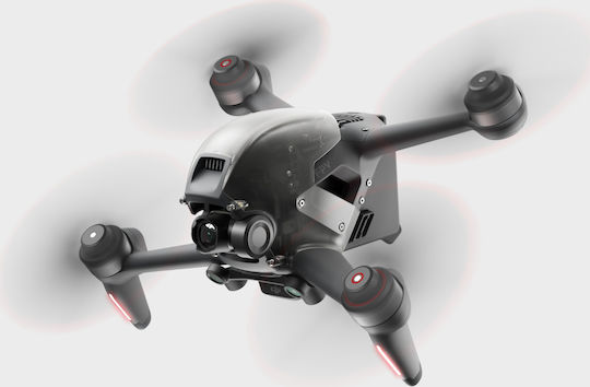 DJI FPV Combo Drohne 5.8 GHz mit Kamera 4K 60fps Steuerung & FPV-Brille
