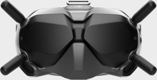 DJI FPV Combo Drohne 5.8 GHz mit Kamera 4K 60fps Steuerung & FPV-Brille