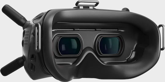 DJI FPV Combo Drohne 5.8 GHz mit Kamera 4K 60fps Steuerung & FPV-Brille