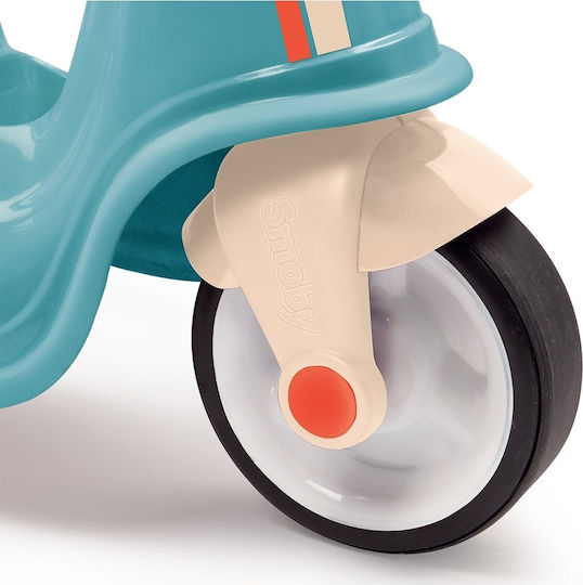 Smoby Scooter Ride On For 12+ Months Blue