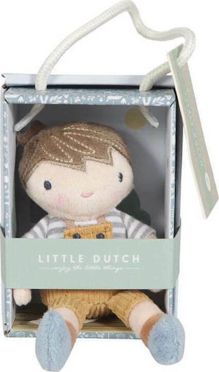 Little Dutch Jim Rag Doll 10cm