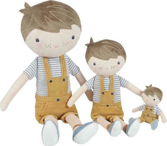 Little Dutch Jim Rag Doll 10cm