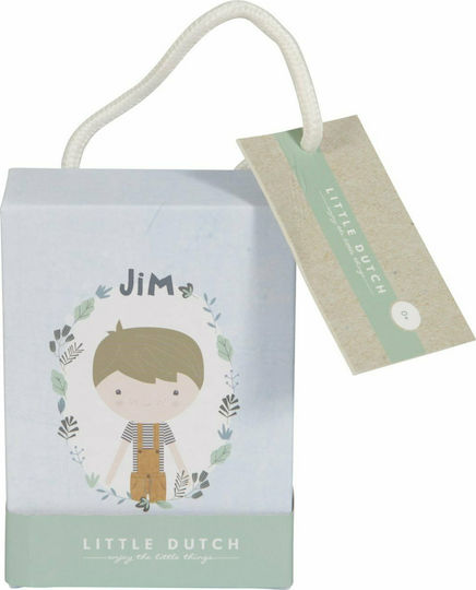 Little Dutch Jim Rag Doll 10cm