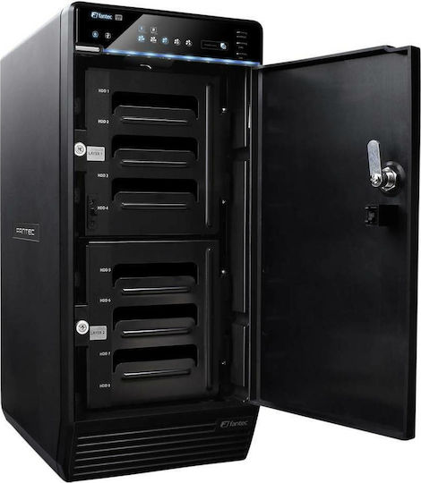 Fantec QB-X8US3-6G