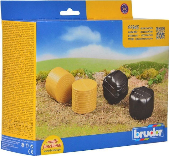 Bruder Miniature Toy Sanou Balls for 3+ Years Old 02345