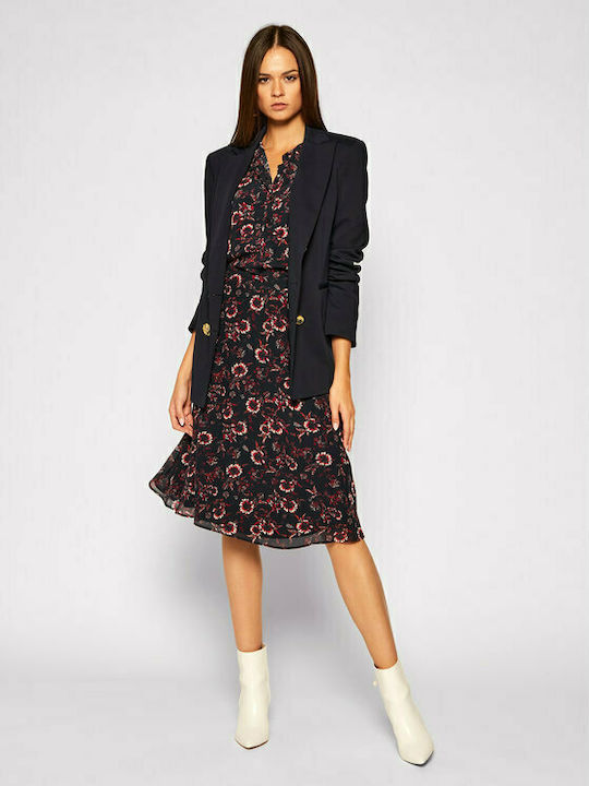 Tommy Hilfiger Midi Φούστα Floral