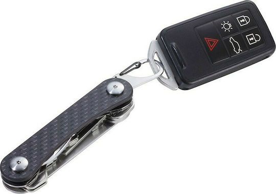 Troika Multitool Breloc Gri