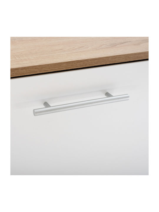 Suport pentru pantofi Davina cu 3 Rafturi Sonama - Alb L62xW24xH110cm