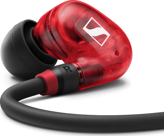 Sennheiser IE 100 Pro Wireless In-Ear Bluetooth-Freisprecheinrichtung Kopfhörer Rot