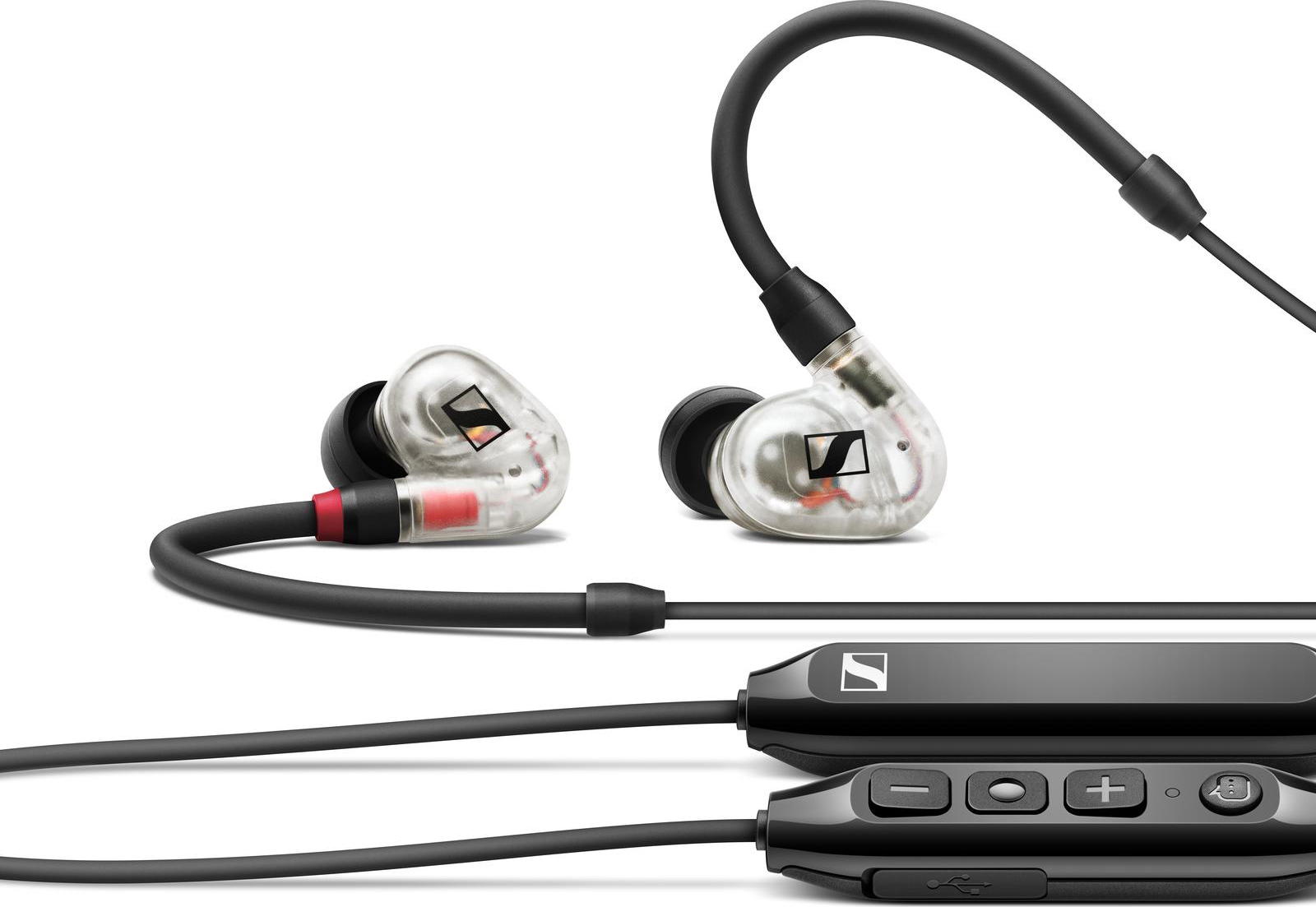 Sennheiser IE 100 Pro Wireless In-ear Bluetooth Handsfree Clear