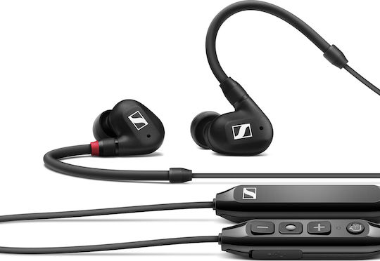 Sennheiser IE 100 Pro Wireless In-ear Bluetooth Handsfree Ακουστικά Μαύρα