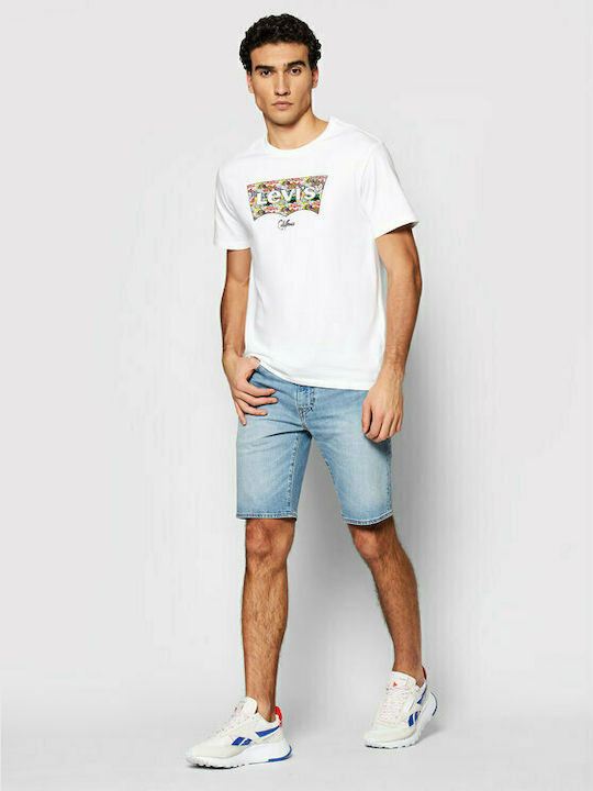 405 Standard Men's Denim Shorts Light Blue 39864-0036