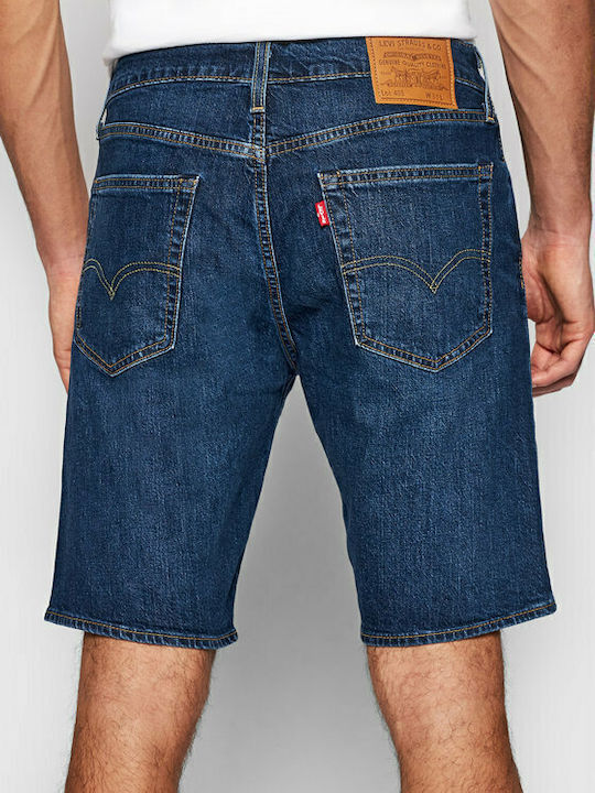 405 Standard Men's Shorts Jeans Navy Blue
