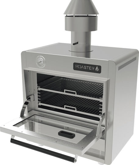 Biokan Φούρνо Въглени Roaster 54 ROASTER 54