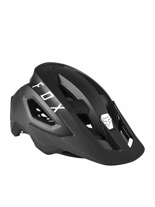 Fox Speedframe Bicycle Helmet Mountain with MIPS Protection Black