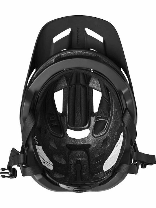 Fox Speedframe Bicycle Helmet Mountain with MIPS Protection Black