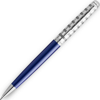 Waterman Hemisphere Deluxe Special Edition Pen Ballpoint with Blue Ink 2117788