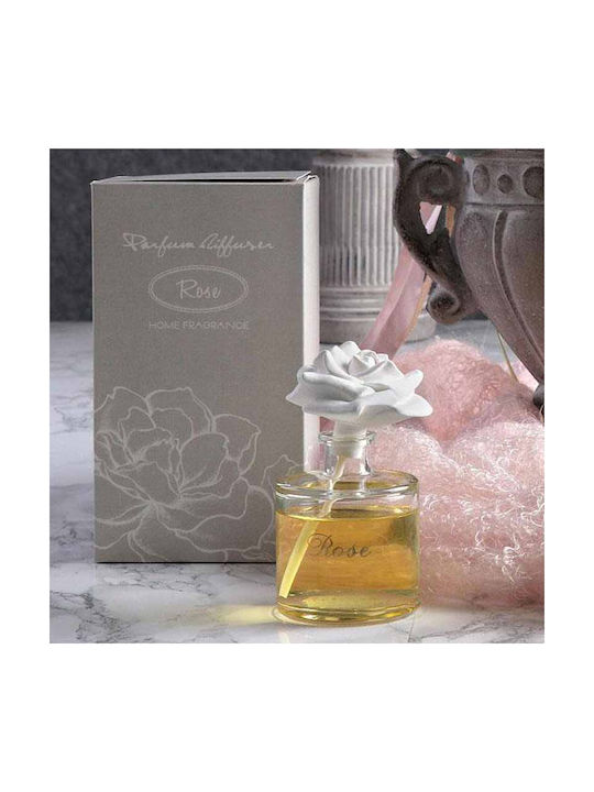 Espiel Diffuser με Άρωμα Rose FUM106 80ml