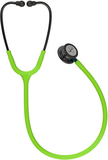 3M Littmann Classic III Στηθοσκόπιο Non Chill με Διπλό Κώδωνα Πράσινο
