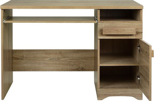 Детско бюро от меламин Sonama 110x55x76.5см