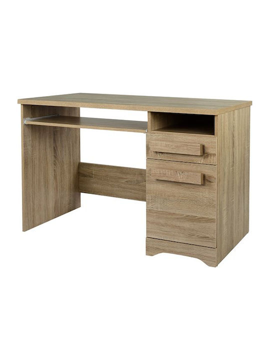 Kids Desk made of Melamine Sonama 110x55x76.5cm