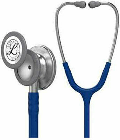 3M Littmann Classic III Στηθοσκόπιο Non Chill με Διπλό Κώδωνα Μπλε
