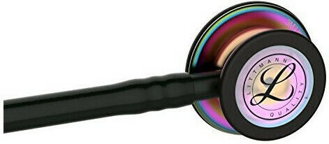 3M Littmann Classic III Στηθοσκόπιο Non Chill με Διπλό Κώδωνα Μαύρο