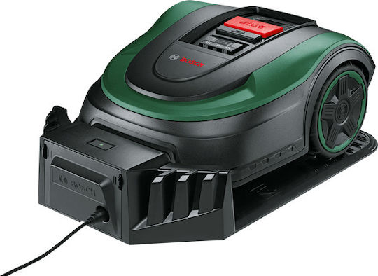 Bosch Indego S 500 Ρομποτική Μηχανή Γκαζόν 2.5Ah / 18V