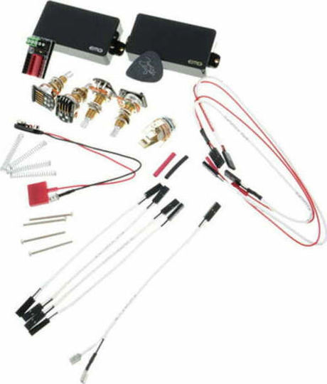 Emg Zakk Wylde Set Humbucker