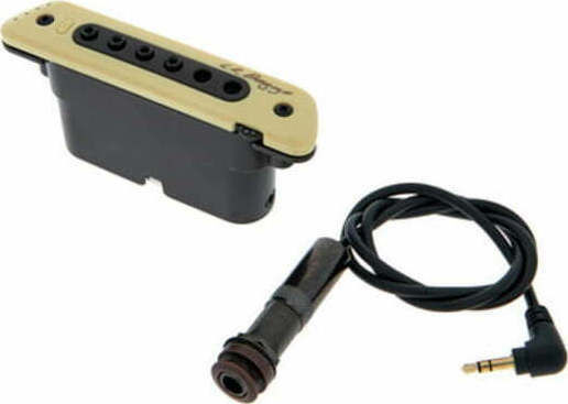 LR Baggs M80 Bobină unică Gaura de sunet Magnet Pasiv pentru Chitară acustică