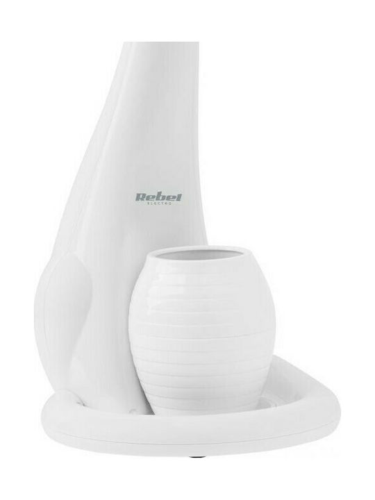 Horoz Electric LED Kinder Dekorative Lampe Katze Weiß 32εκ.