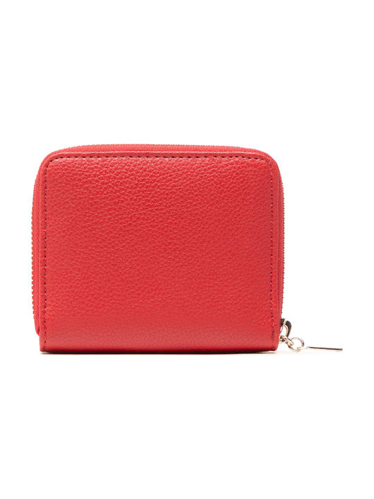 Guess Naya Small Women's Wallet Red