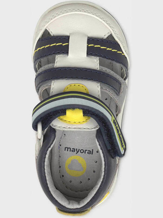 Mayoral Shoe Sandals Gray