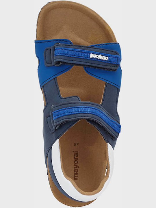 Mayoral Kids' Sandals Blue