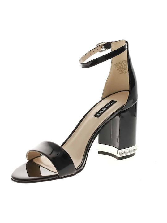 Abigail Sandale Negre