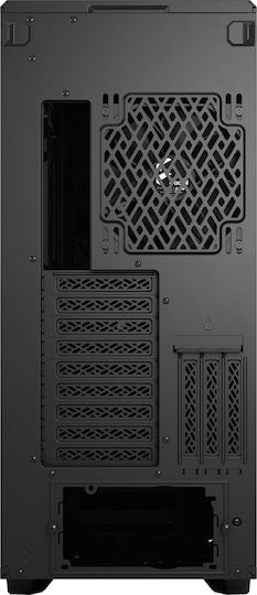 Fractal Design Meshify 2 XL Light Tempered Glass Gaming Full Tower Κουτί Υπολογιστή με Πλαϊνό Παράθυρο Μαύρο