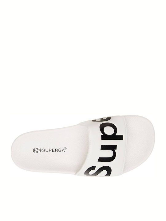 1908 Men's Slides White