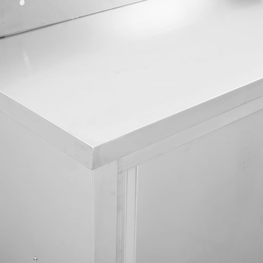 vidaXL Ερμάριο με Συρόμενες Πόρτες 120x50x95cm