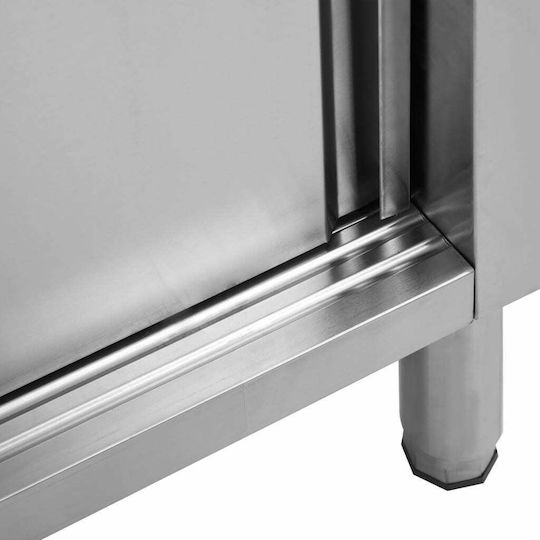 vidaXL Ερμάριο με Συρόμενες Πόρτες 120x50x95cm