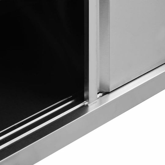 vidaXL Ερμάριο με Συρόμενες Πόρτες 200x50x95cm