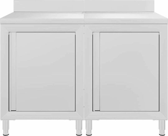 vidaXL Schubladenschrank 120x60x96cm