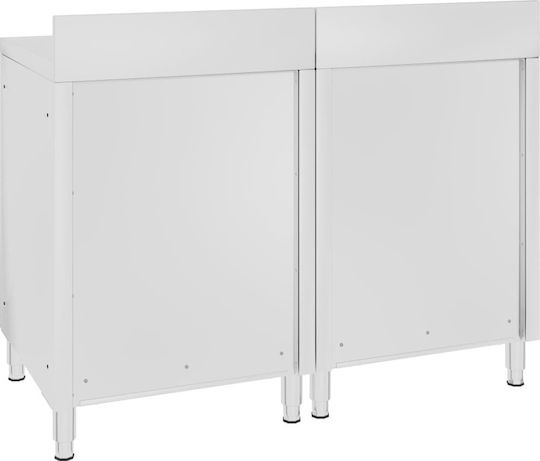 vidaXL Schubladenschrank 120x60x96cm