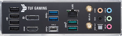 Asus TUF Gaming B560M-PLUS WiFi Placă de bază Micro ATX cu Intel 1200 Socket