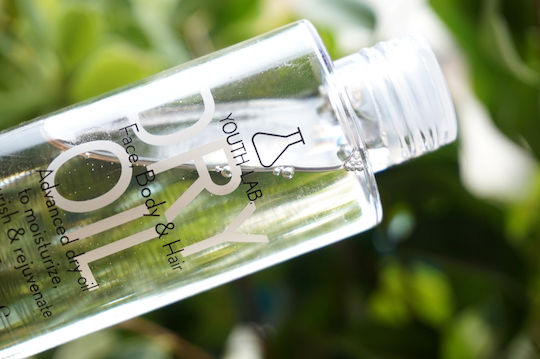 Youth Lab. Dry Oil Ξηρό Λάδι 100ml