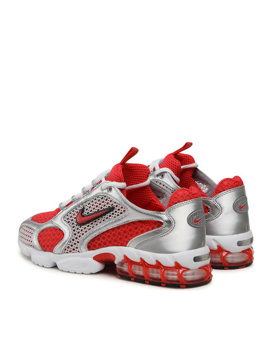 Air Zoom Spiridon Cage 2 Sneakers Red