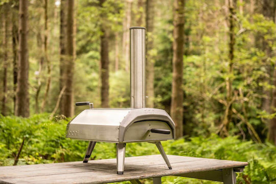 Ooni Karu 12 Pizza Oven Wood Tunnel 40x77x80cm