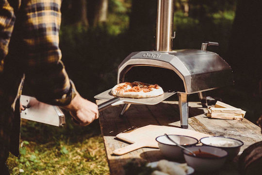 Ooni Karu 12 Pizza Oven Wood Tunnel 40x77x80cm