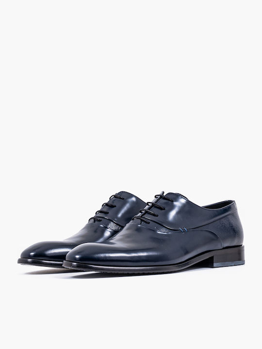 4210 Pantofi pentru bărbați Albastru 7124210/NAVYpearl